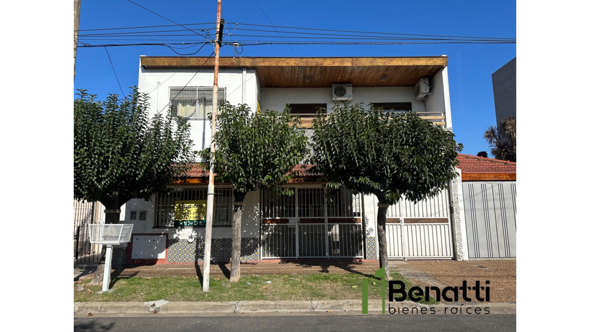 #5112361 | Sale | House | La Matanza (Benatti Bienes Raices)