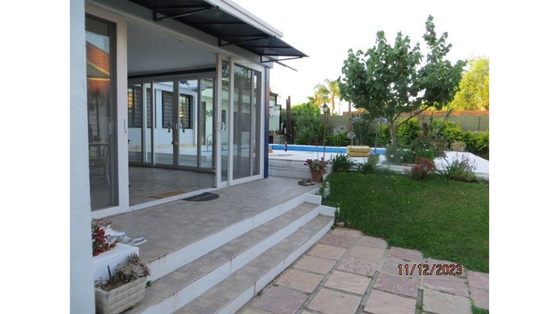 #5111517 | Venta | Casa Quinta | Santa Fe (EMPRENDIMIENTOS INMOBILIARIOS BARBIER)