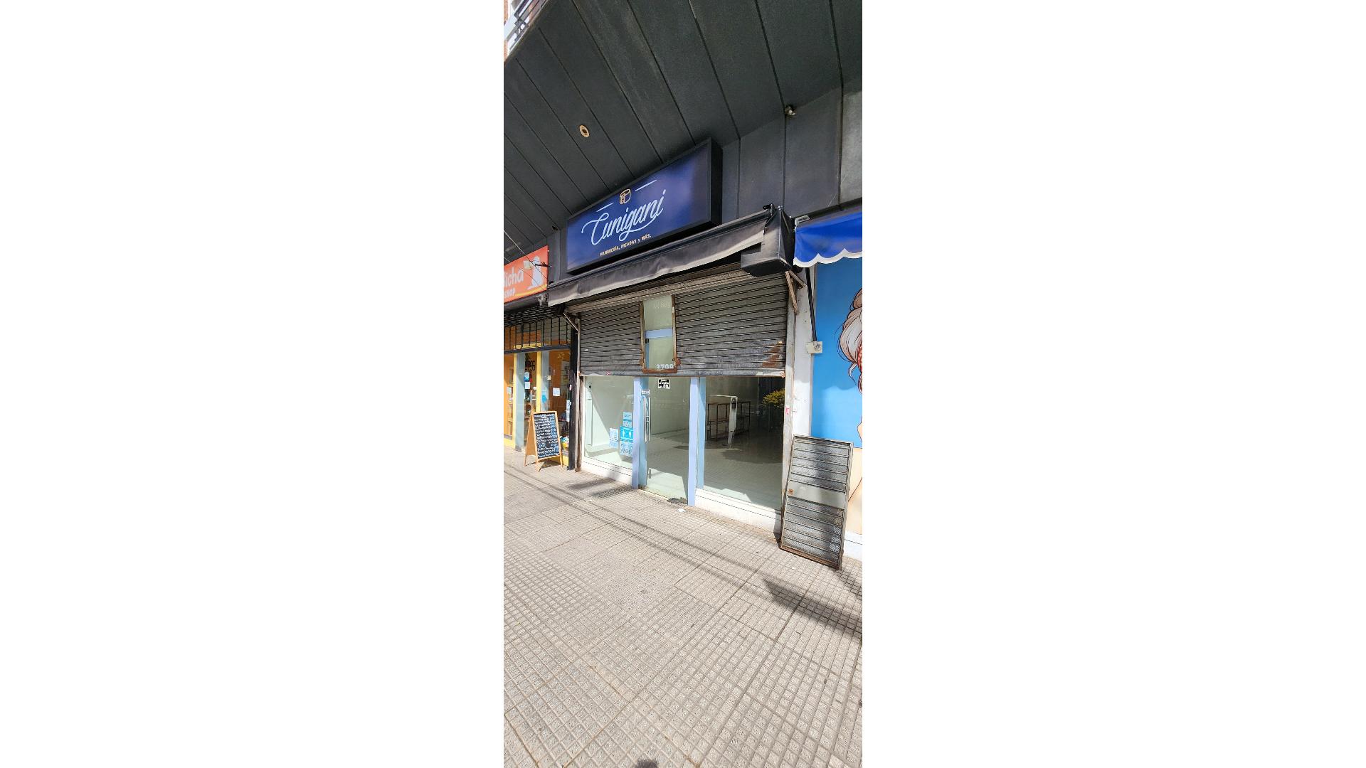 #5113253 | Alquiler | Local | Almagro (Venditto Propiedades)