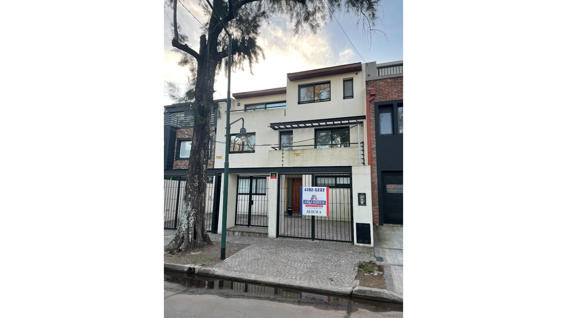 #5118666 | Alquiler | Casa | San Isidro (Arrambide Propiedades)