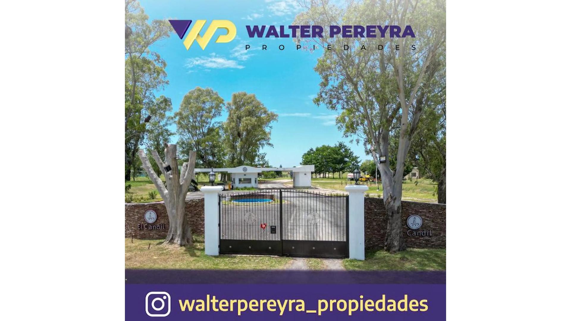 #5147140 | Venta | Lote | San Vicente (Walter Pereyra propiedades)