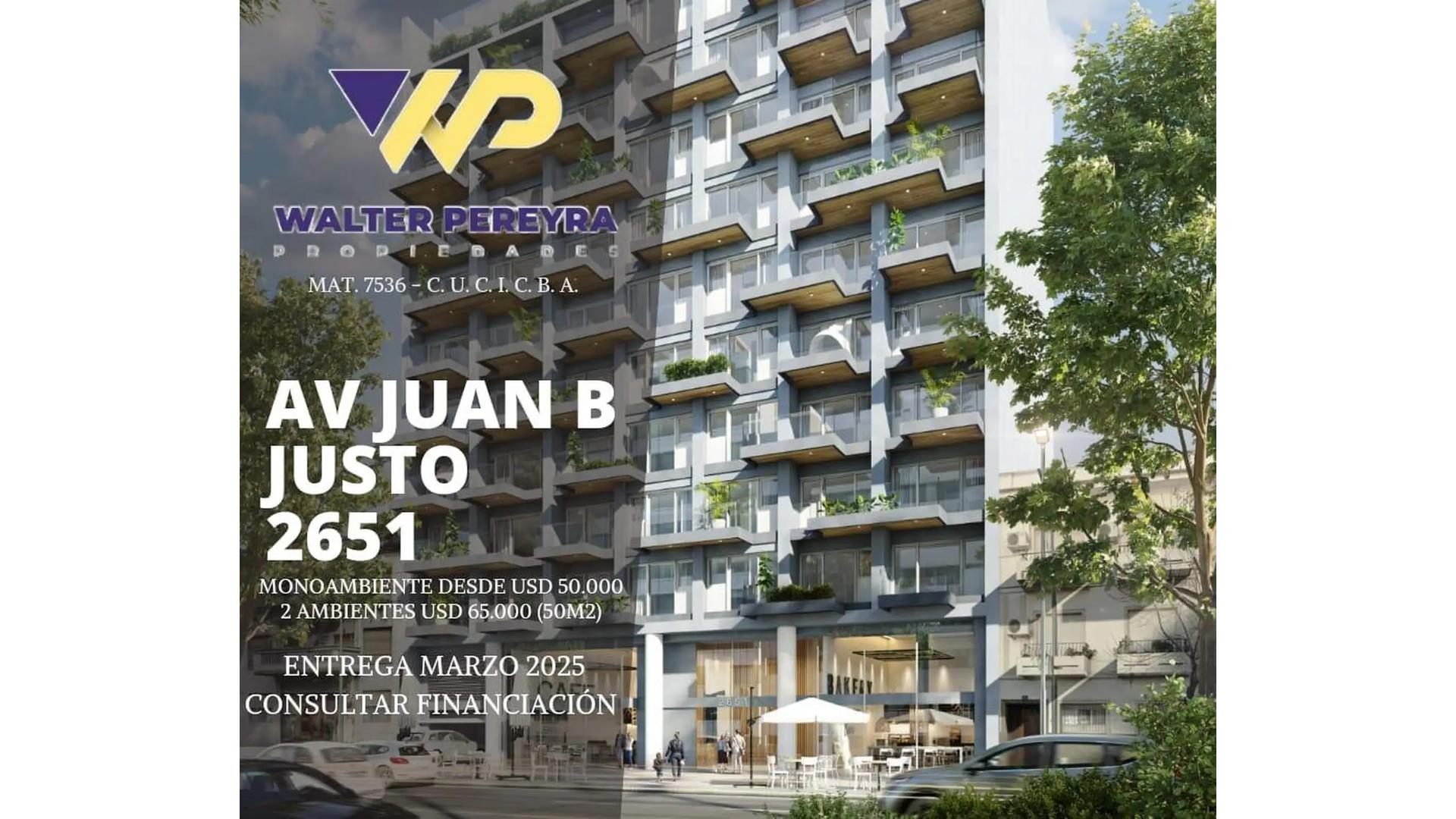 #5147120 | Venta | Departamento | Villa Crespo (Walter Pereyra propiedades)