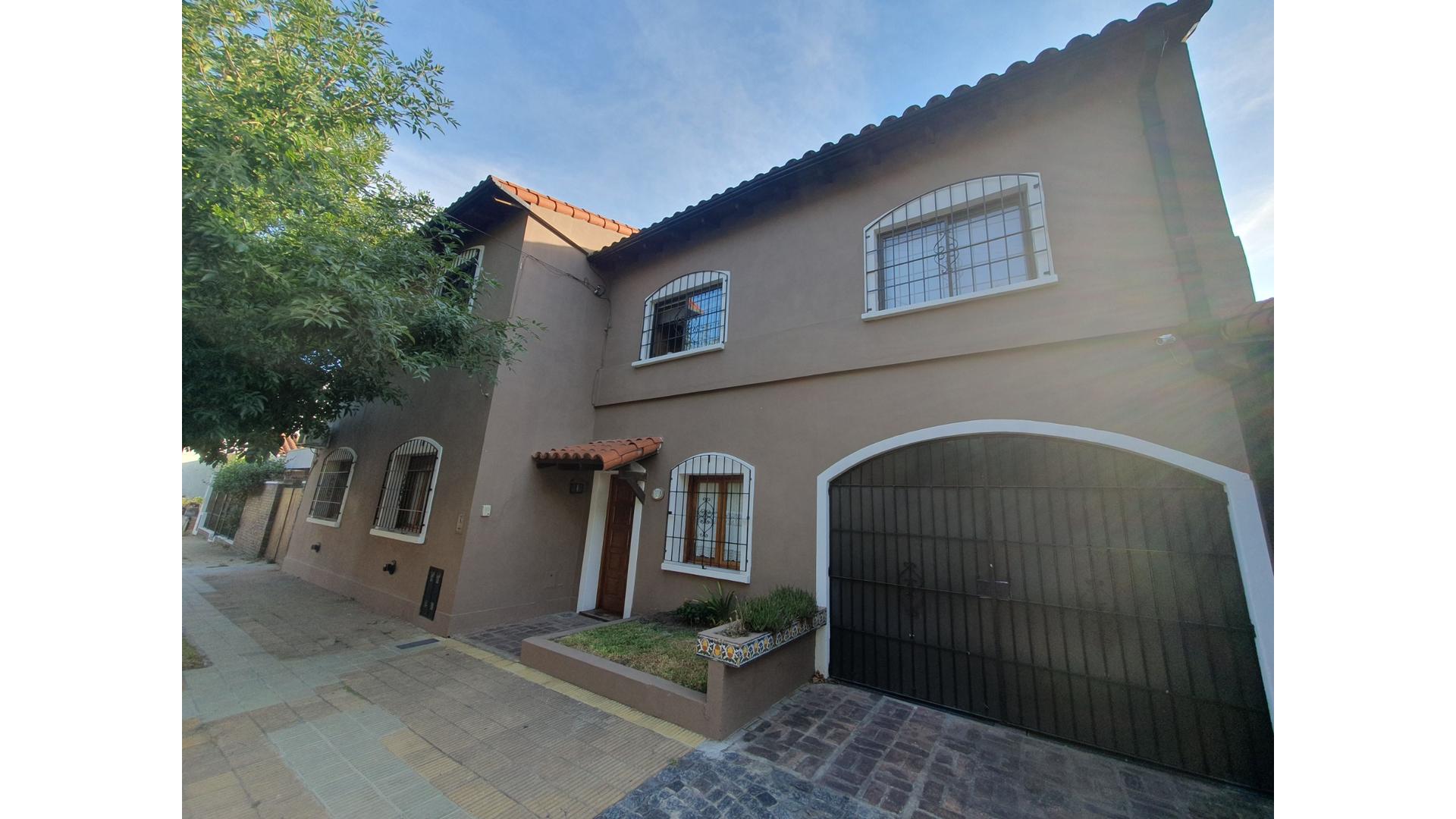 #5118664 | Alquiler | Casa | San Isidro (Arrambide Propiedades)