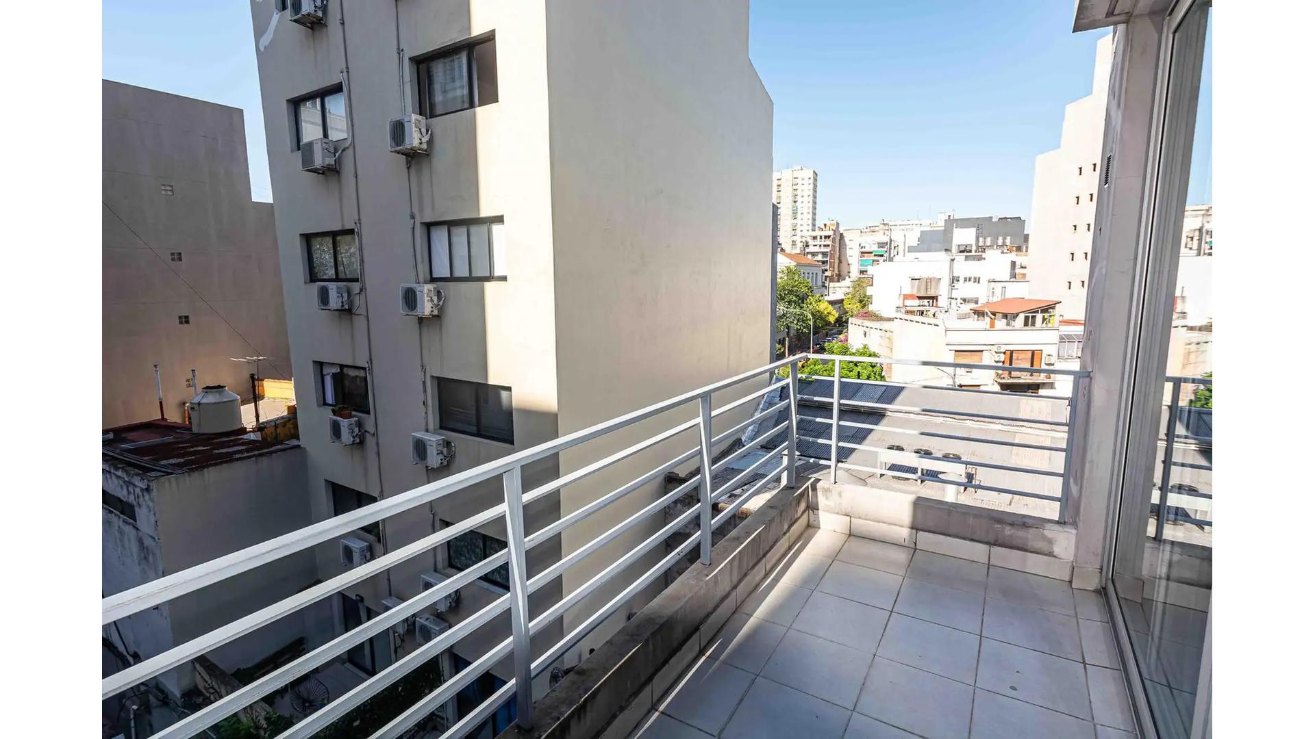 #5328761 | Alquiler | Departamento | Palermo (BIRAGNET)