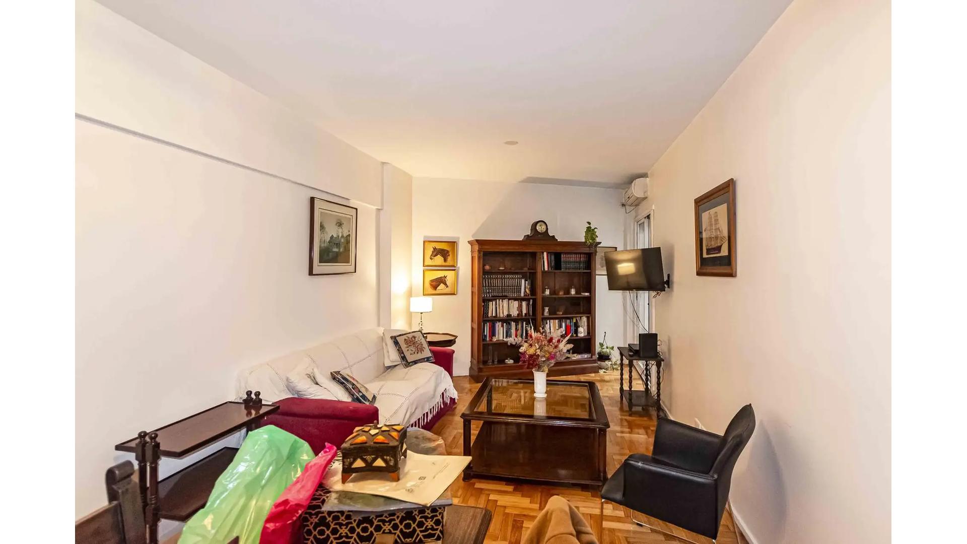 #5387763 | Alquiler | Departamento | Palermo (BIRAGNET)