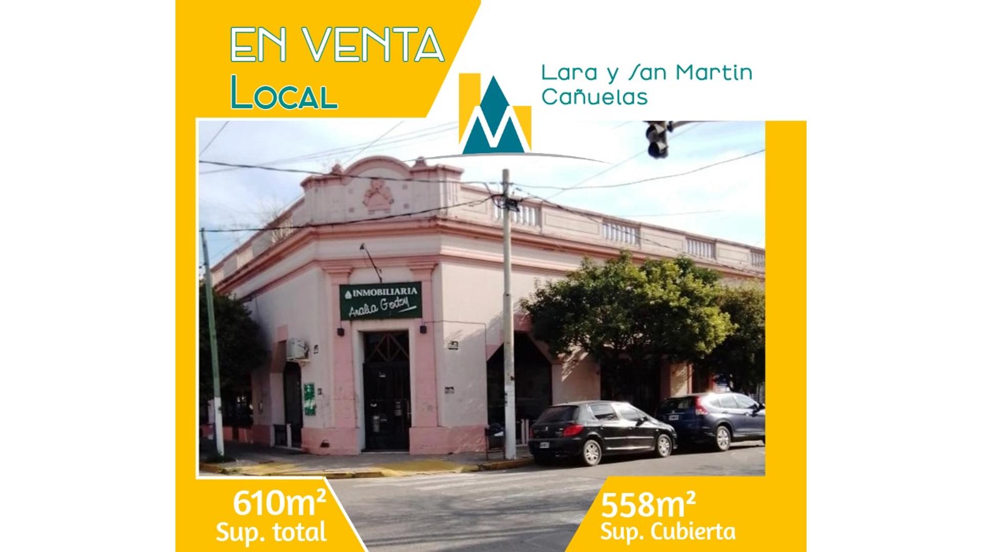 #2786467 | Venta | Local | Cañuelas (Marcela Miranda Inmobiliaria)
