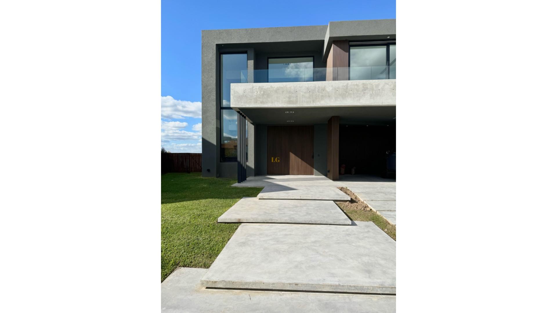 #5131992 | Alquiler | Casa | Escobar (Lorena Gonzalez Inmobiliaria)