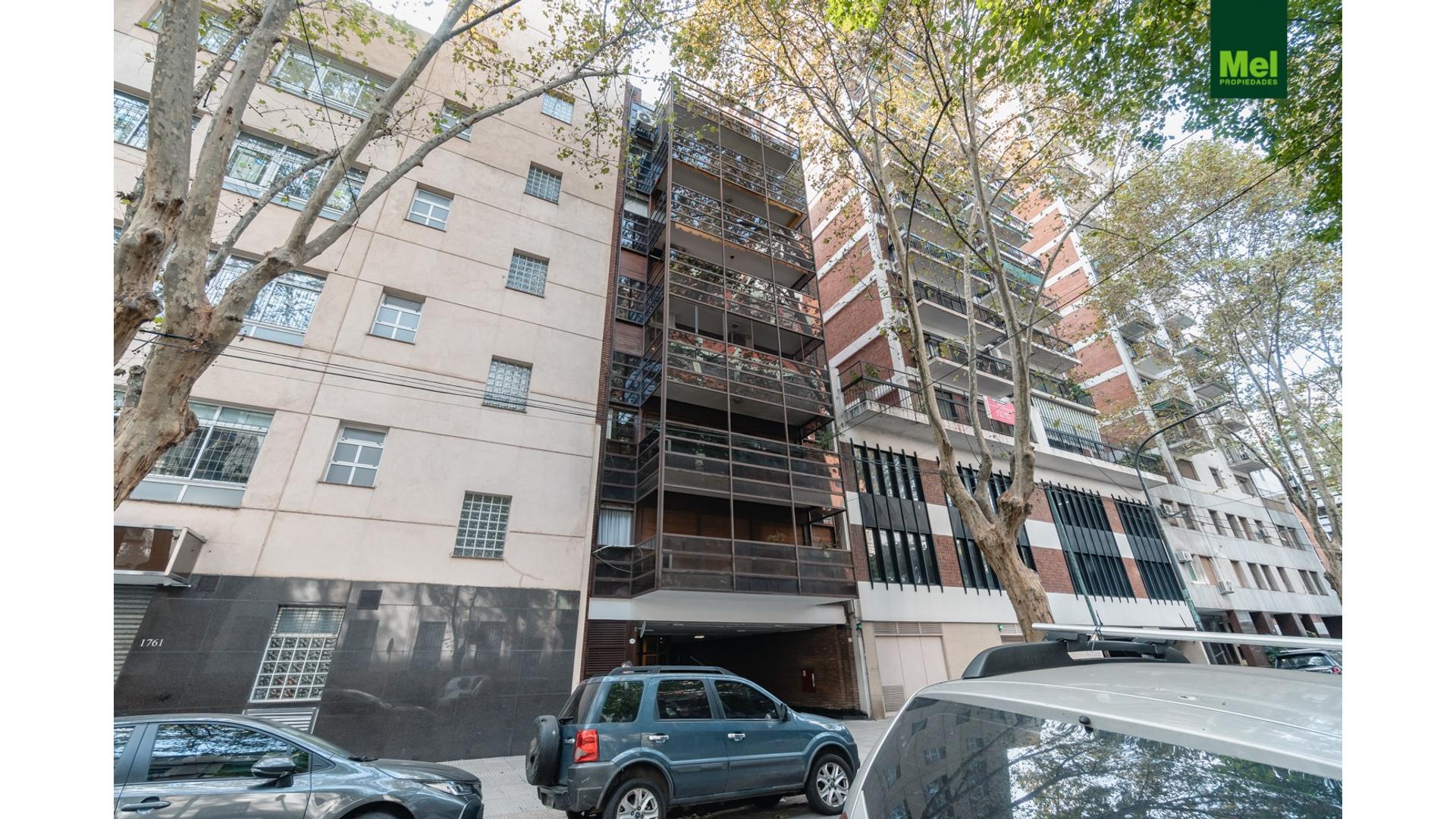 #5131972 | Alquiler | Departamento | Belgrano (Mel Propiedades)