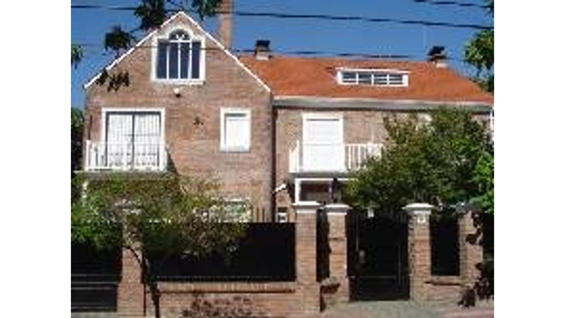 #5132139 | Alquiler | Casa | San Isidro (Arrambide Propiedades)