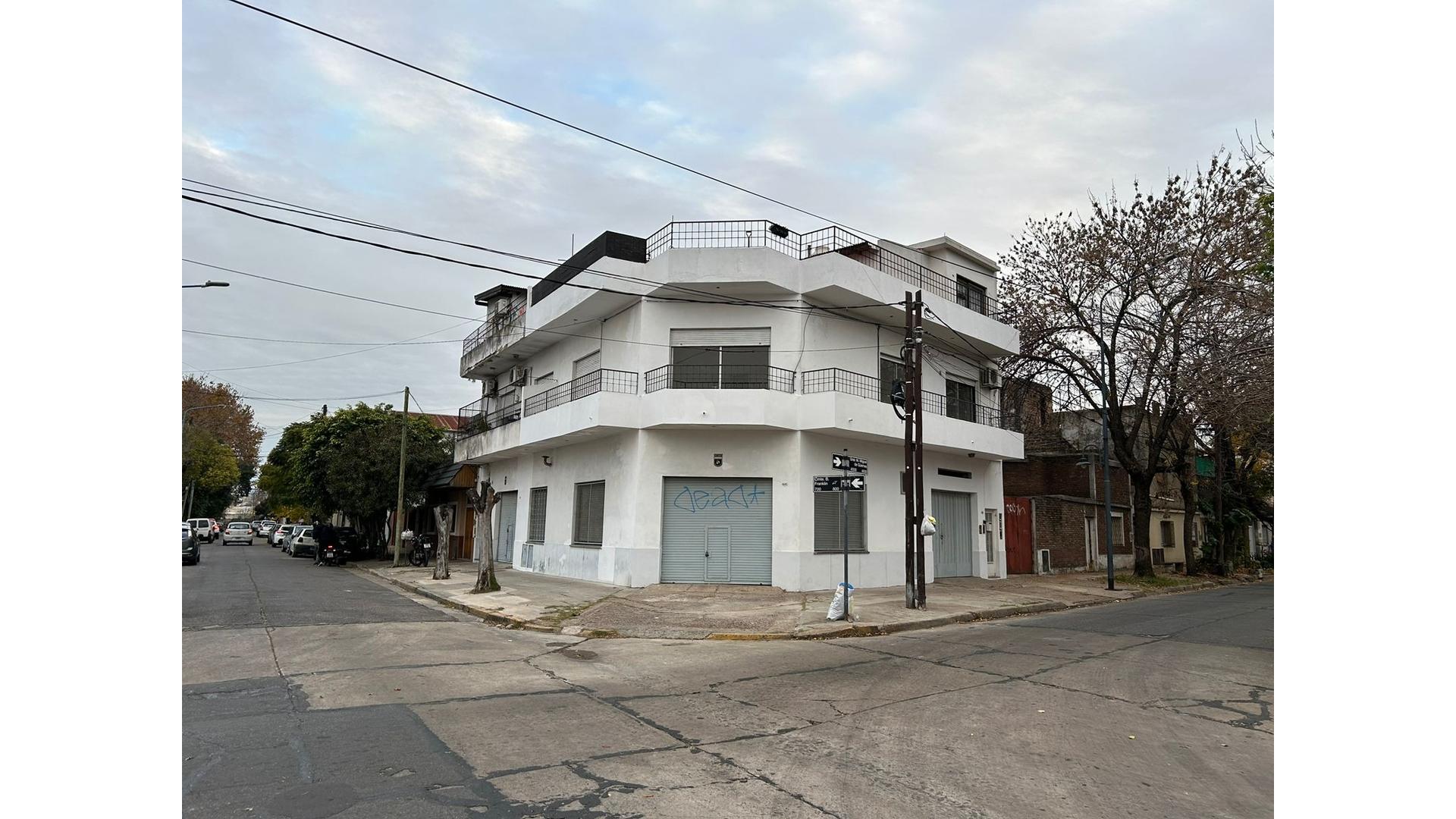 #5130088 | Rental | Apartment | Vicente Lopez (Zanelli Propiedades)
