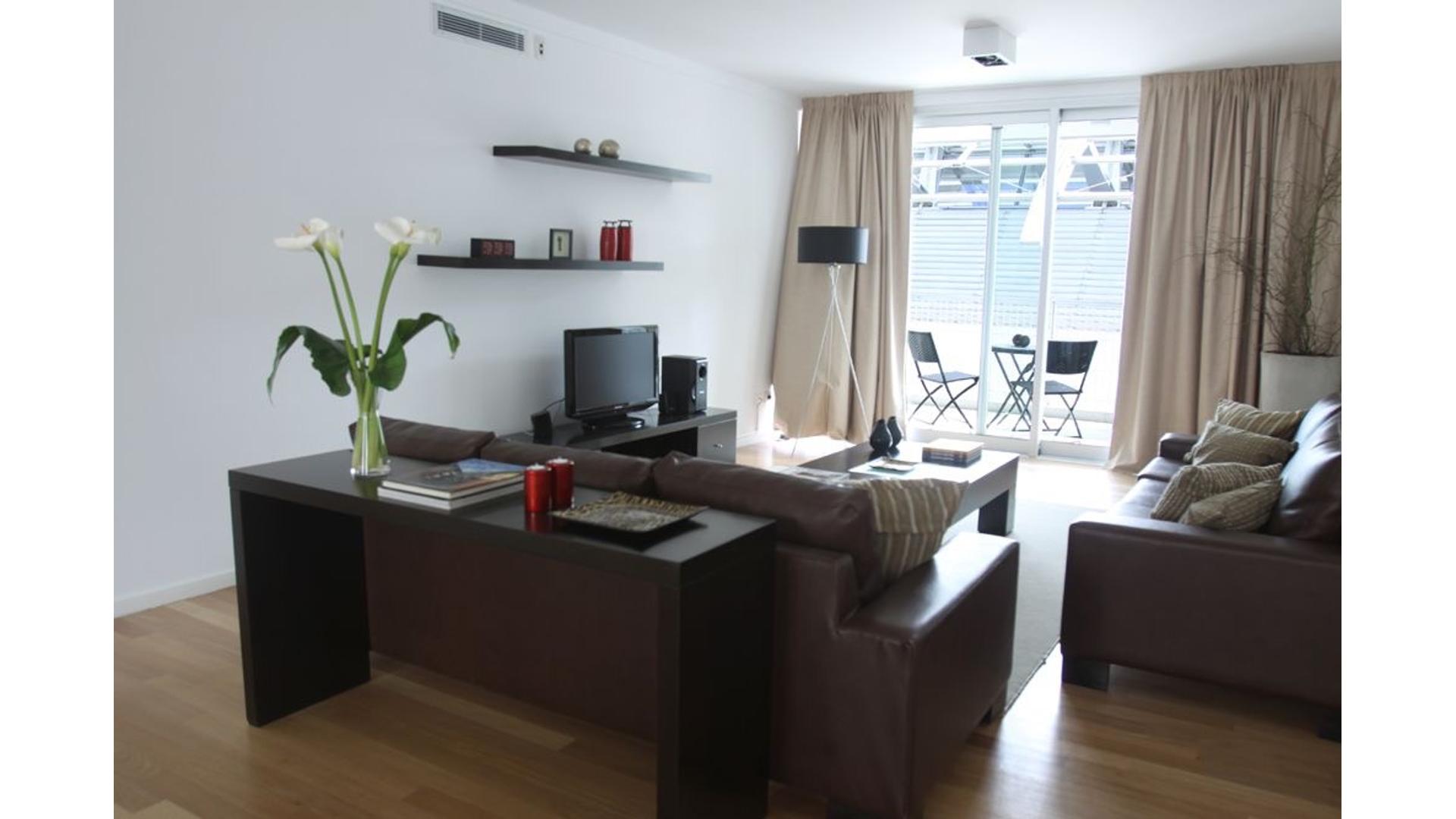 #5129977 | Temporary Rental | Apartment | Puerto Madero (ILEANA RODRIGUEZ PROPIEDADES)