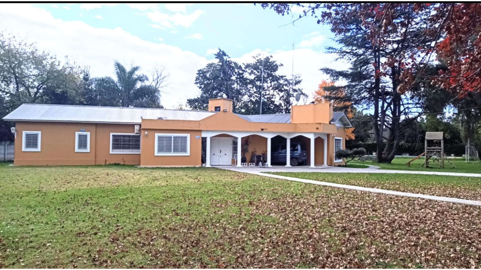 #5131996 | Venta | Casa Quinta | Moreno (Ricardo Cervetto Propiedades)