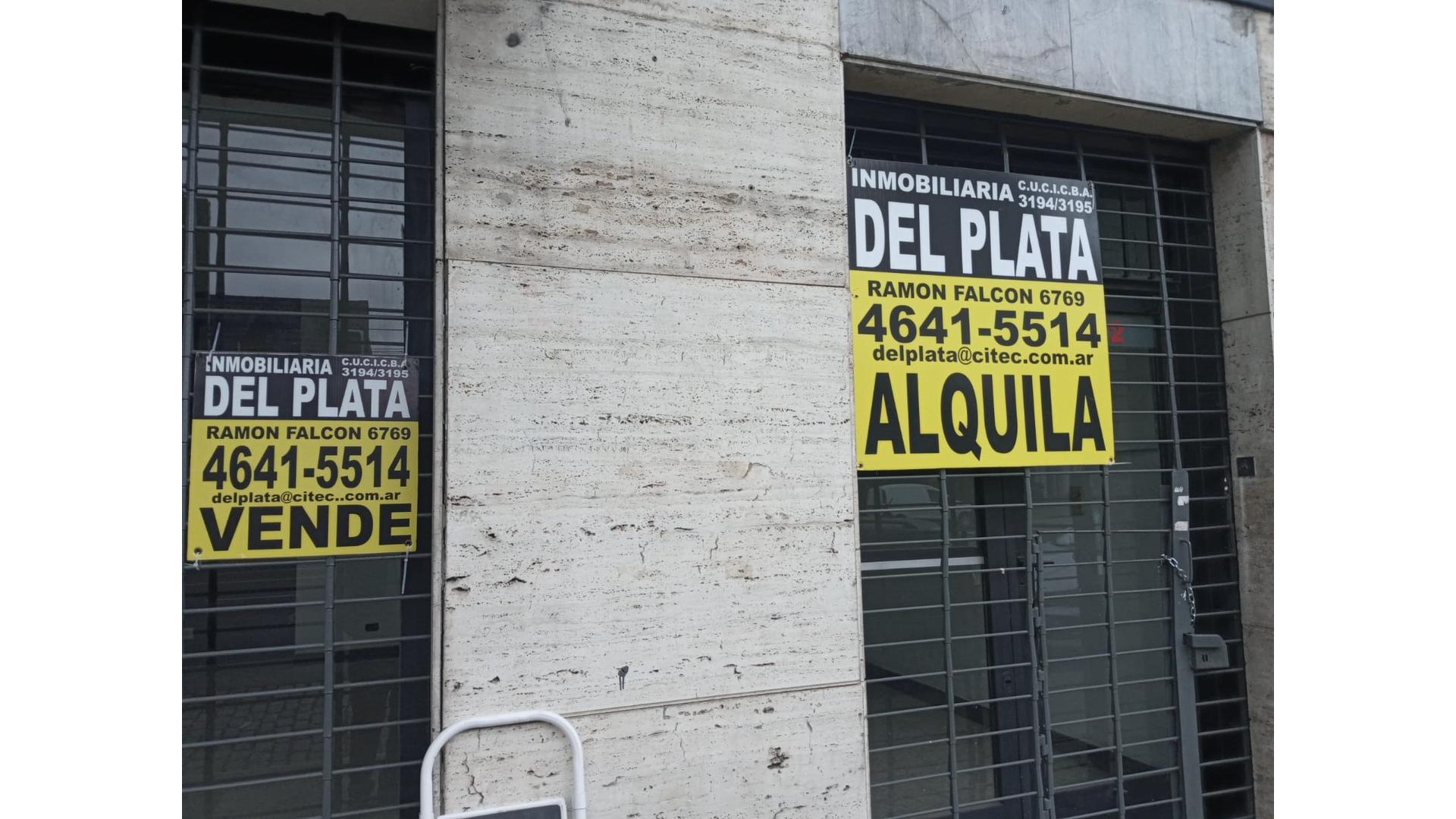 #5131961 | Alquiler | Local | Liniers (Del Plata Inmobiliaria)