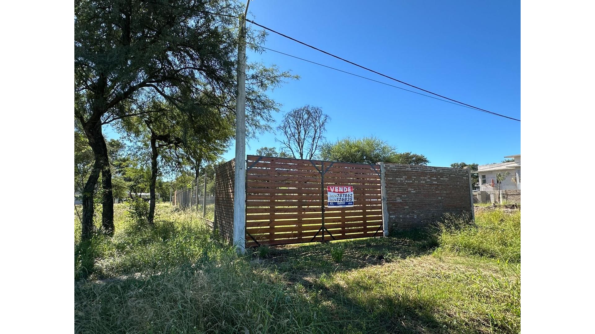 #4824089 | Venta | Lote | Resistencia (FID.COM INMOBILIARIA)