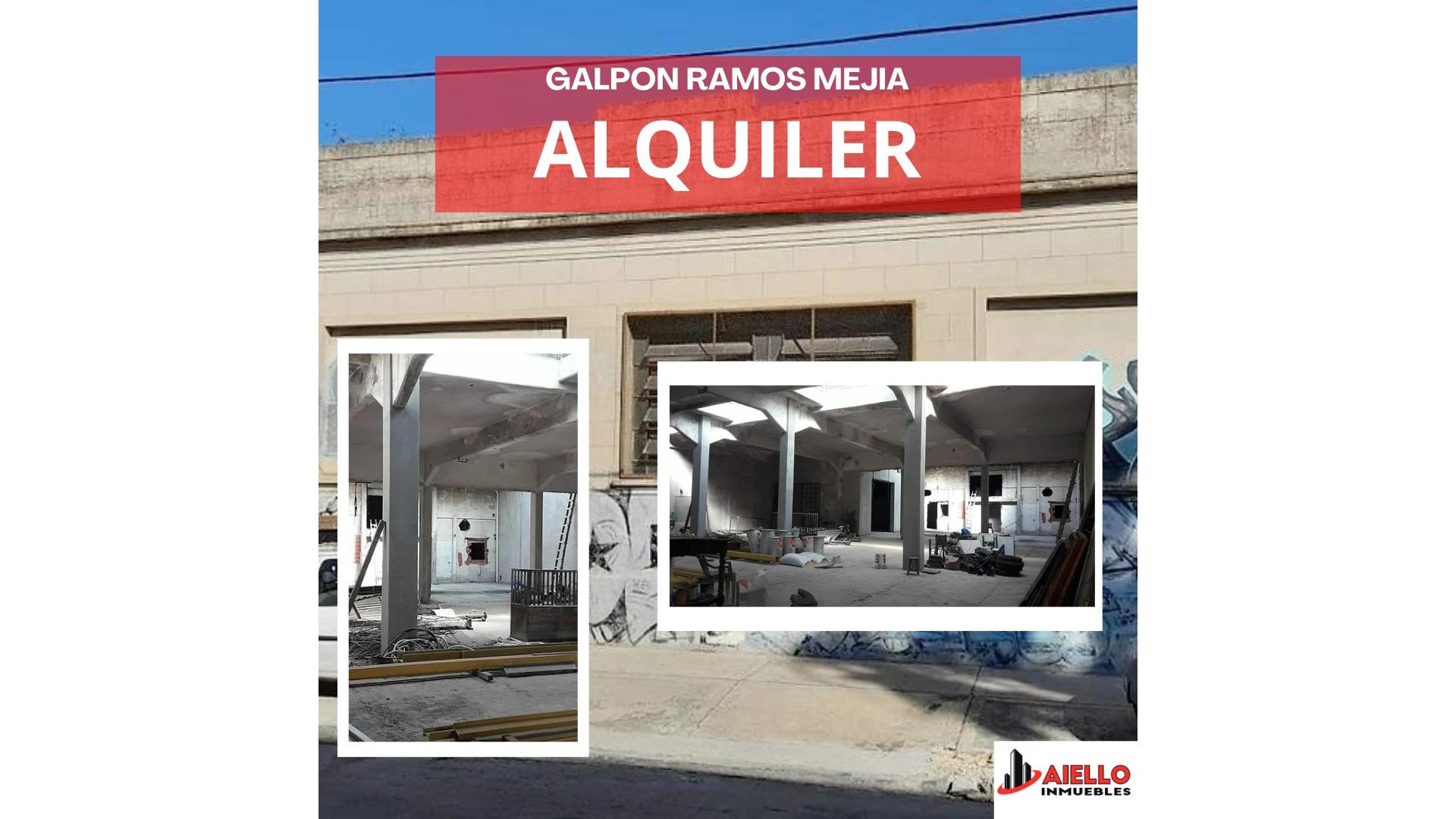 #5140680 | Alquiler | Galpón / Depósito / Bodega | La Matanza (Aiello Inmuebles )