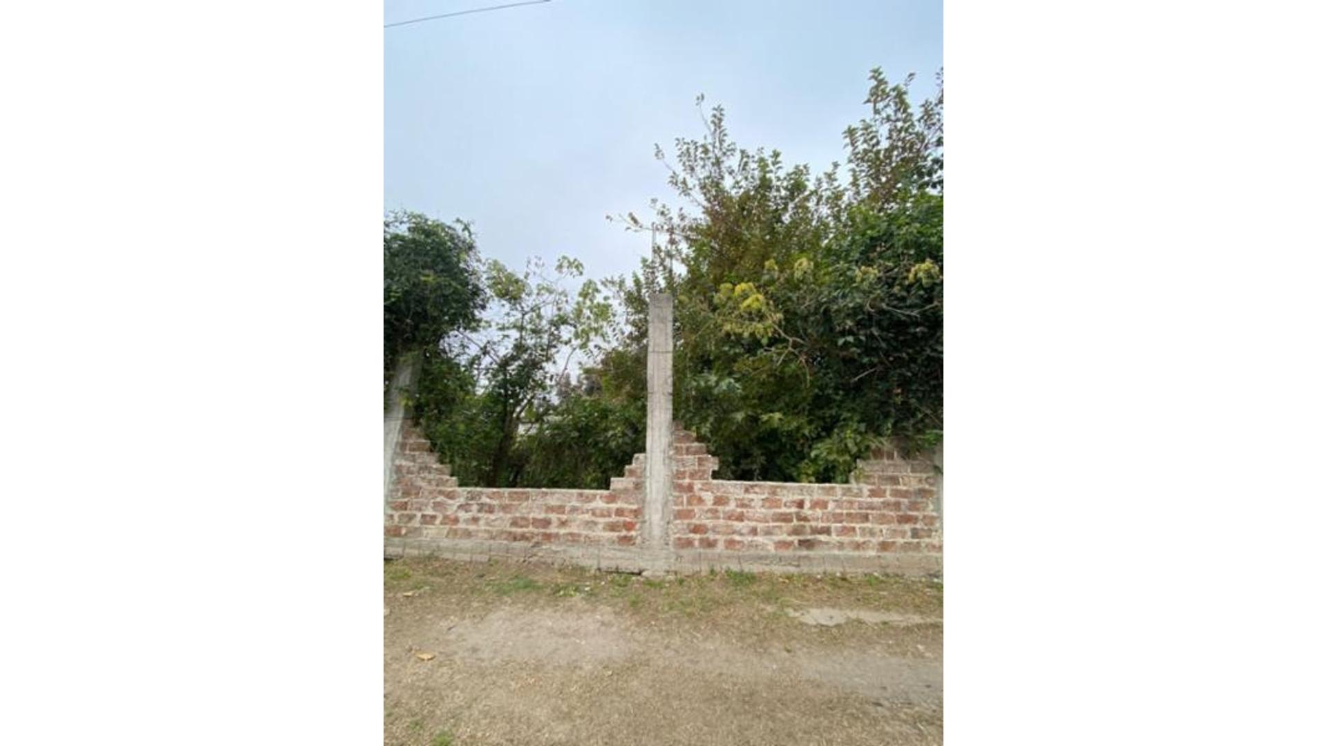 #5140211 | Venta | Lote | Jose C. Paz (Daniel Zunino Propiedades)