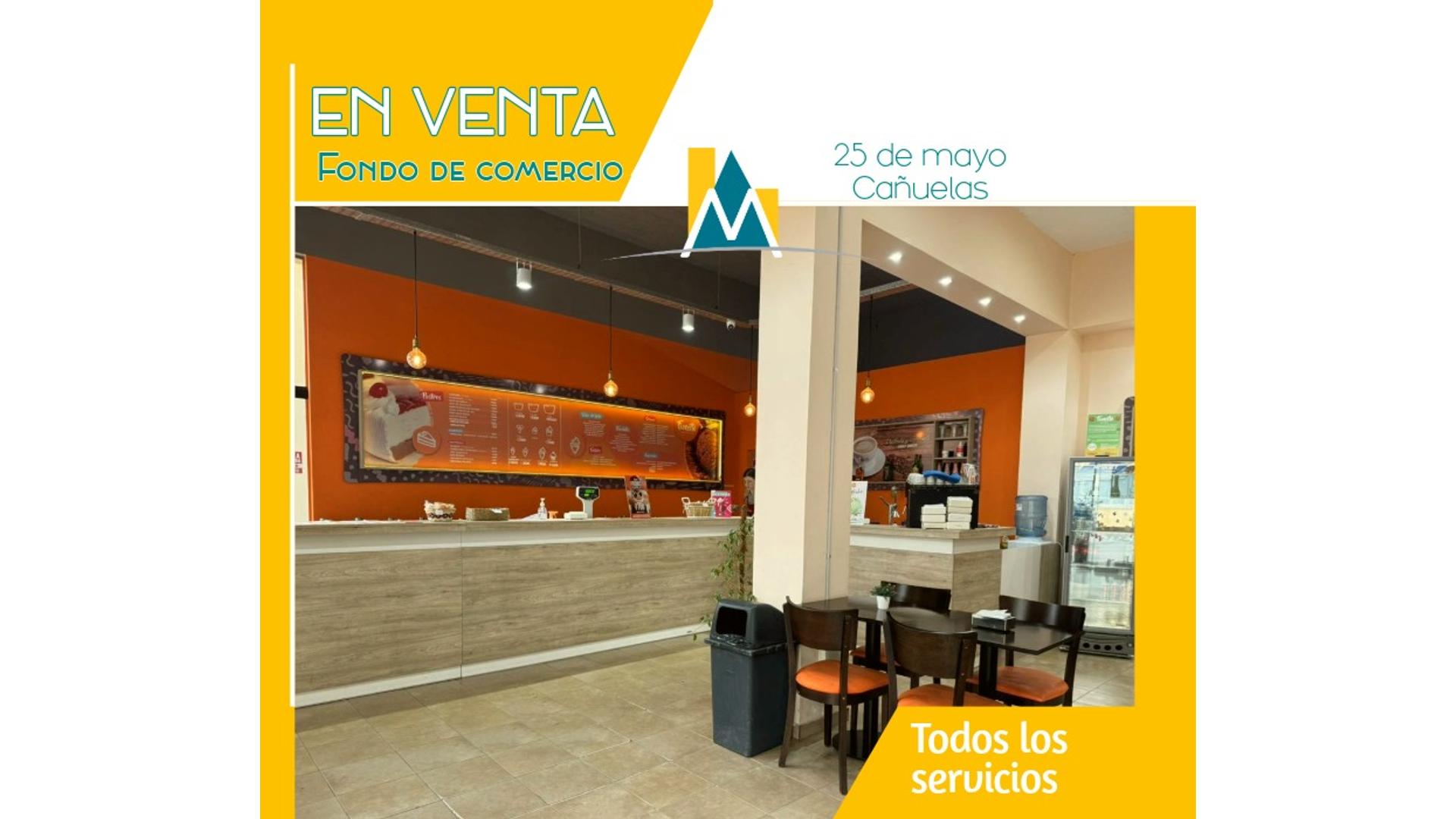 #5130038 | Venta | Fondo de Comercio | Cañuelas (Marcela Miranda Inmobiliaria)