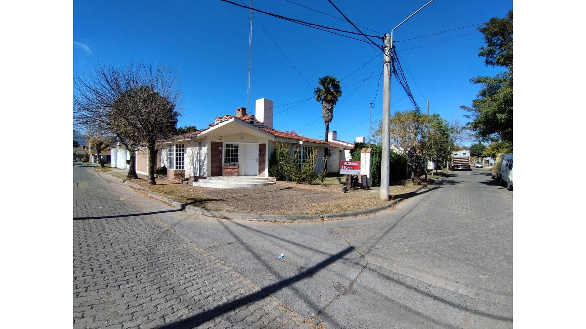 #5140595 | Alquiler | Casa | Salta (Casiana Severio Adm De Propiedades)