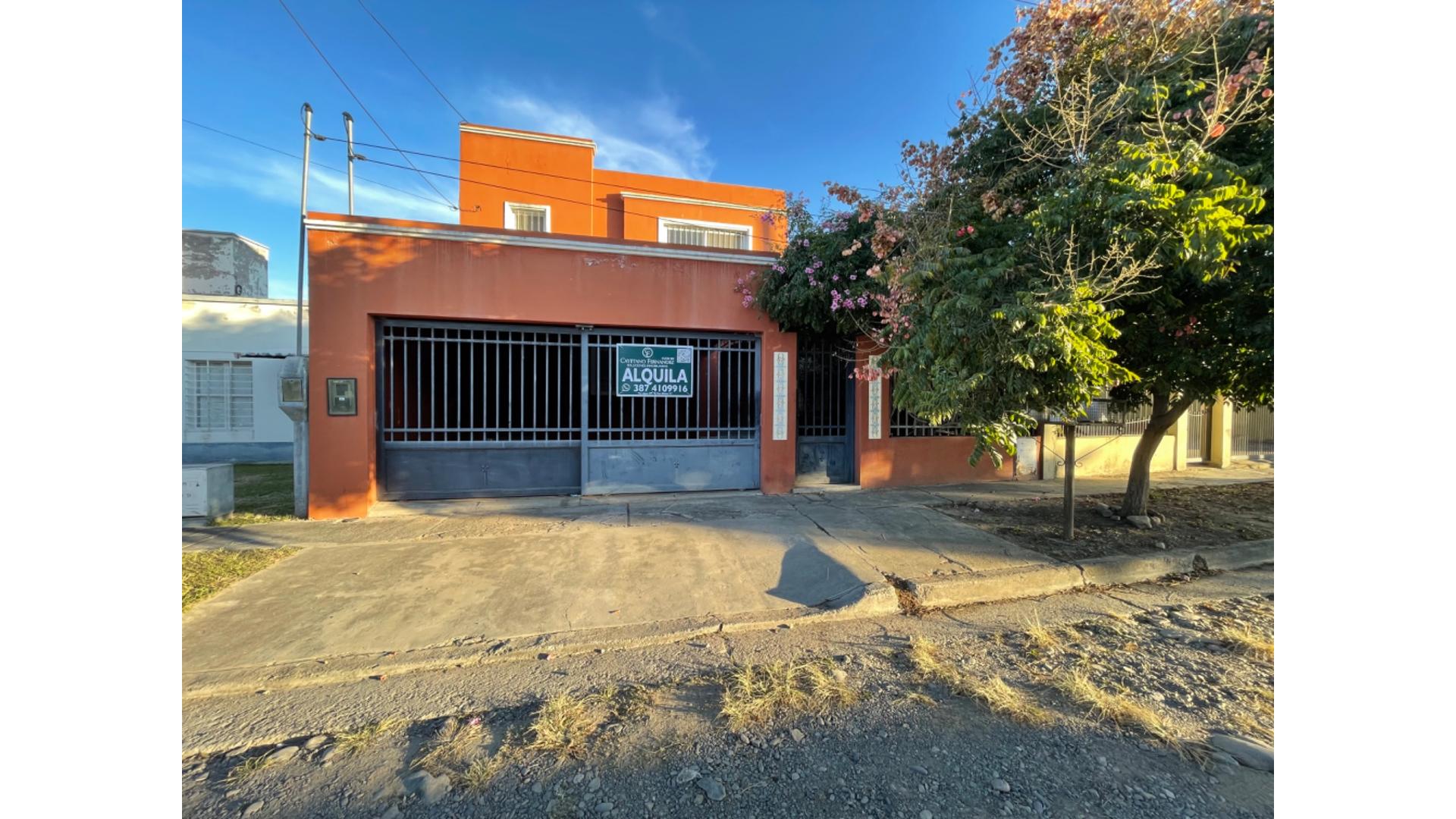 #5144141 | Rental | House | Salta (Cayetano Fernandez Soluciones Inmobiliarias)