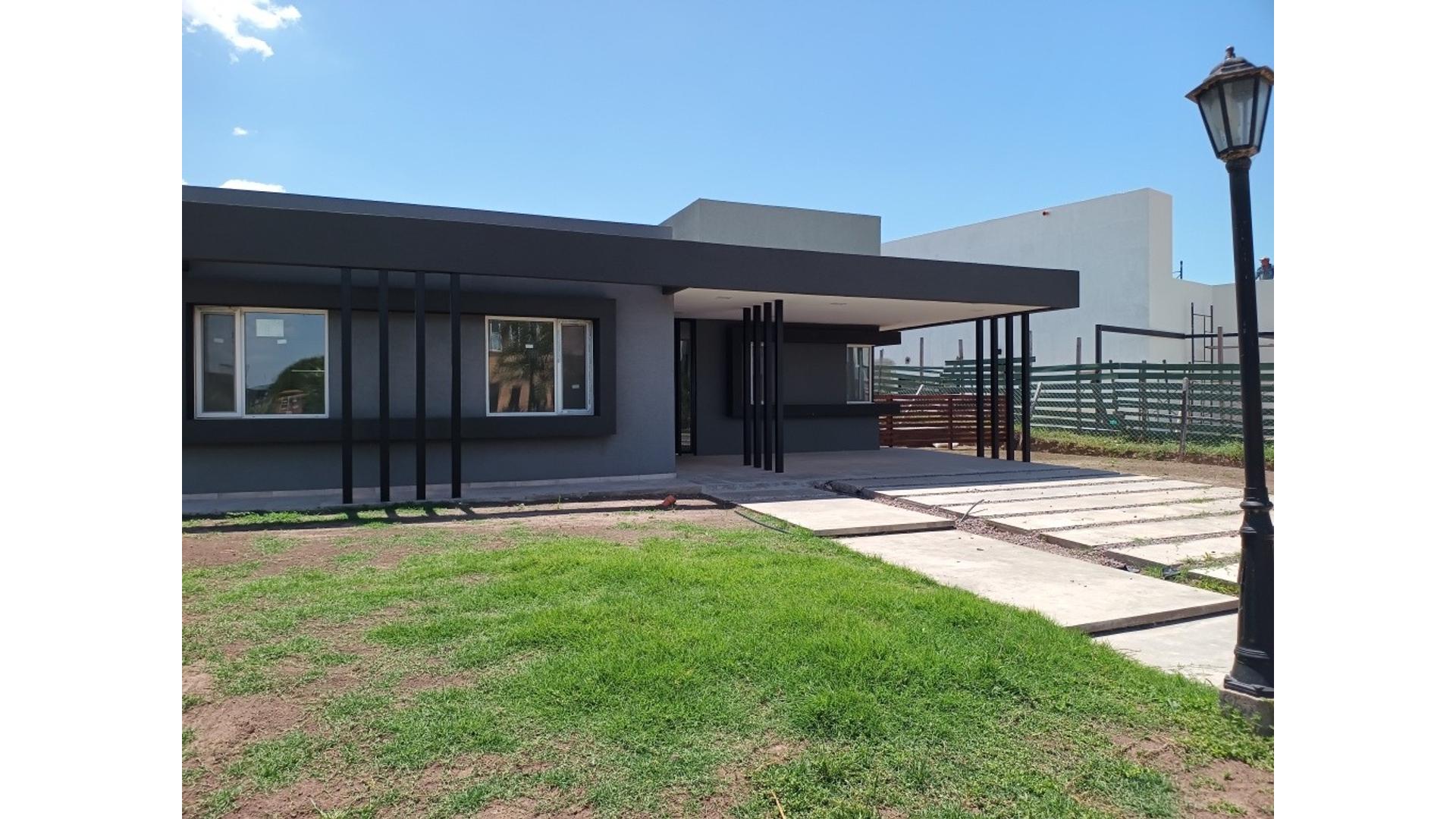 #5146878 | Venta | Casa | Pilar (Barrionuevo Propiedades)