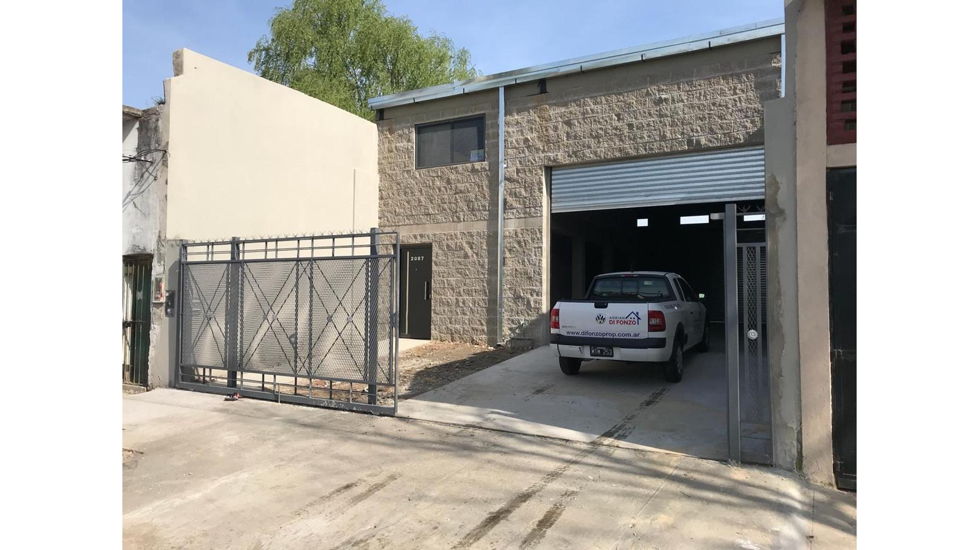 #5144156 | Rental | Warehouse | San Fernando (Adrian Di Fonzo Propiedades)