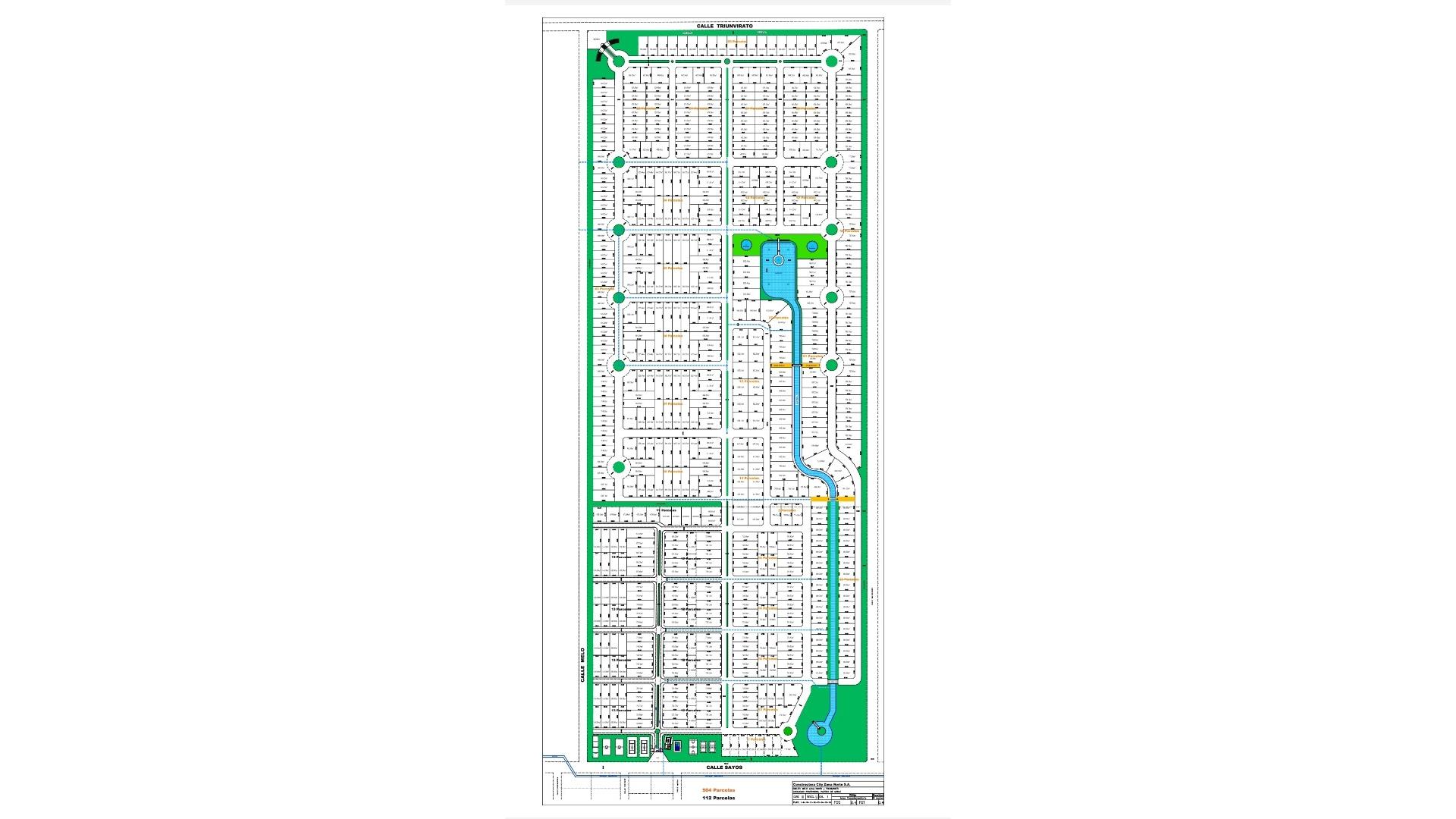 #5146712 | Venta | Lote | Merlo (Ferreiro Propiedades)