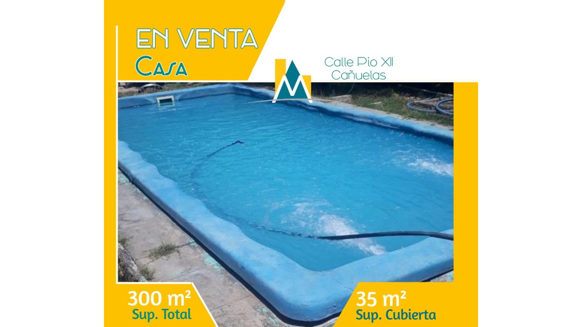 #5133139 | Venta | Casa | Cañuelas (Marcela Miranda Inmobiliaria)