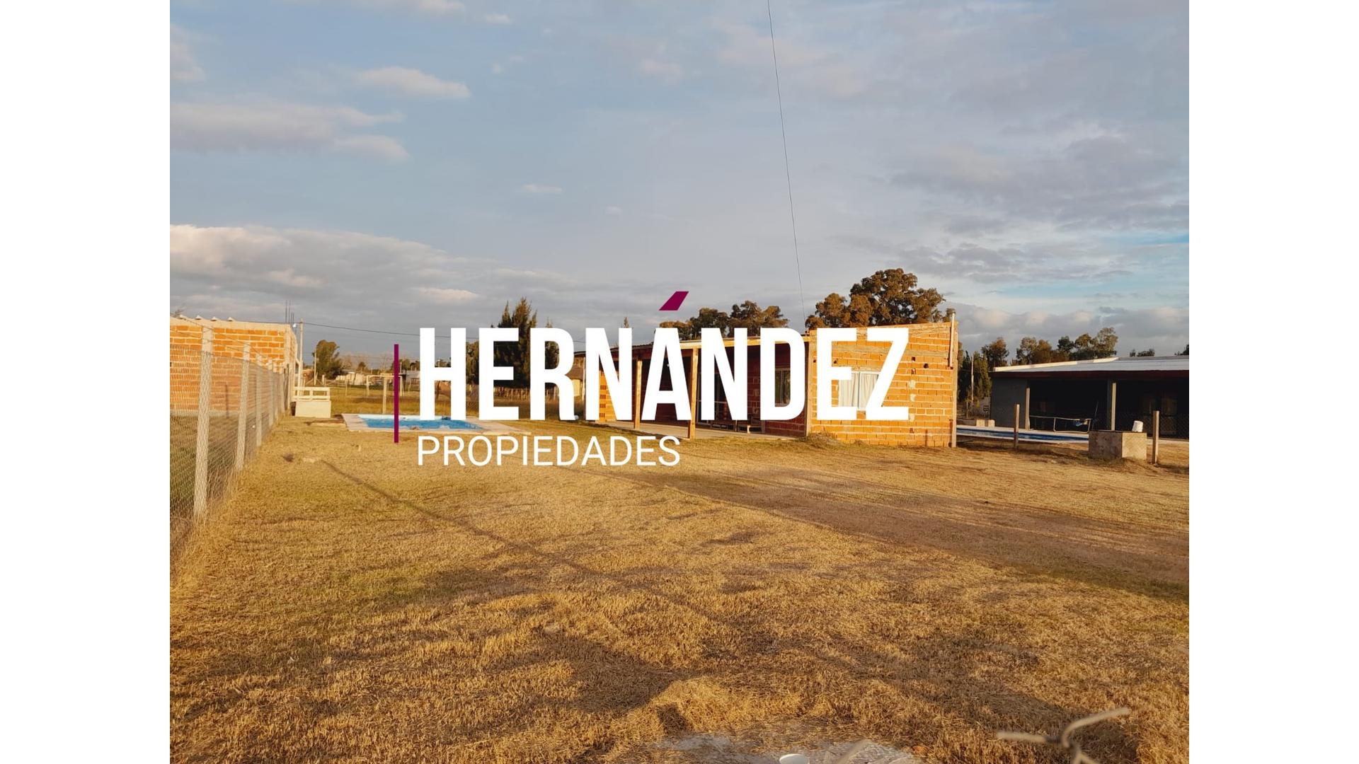 #5158546 | Sale | Country House | Coronel Brandsen (Hernandez propiedades)