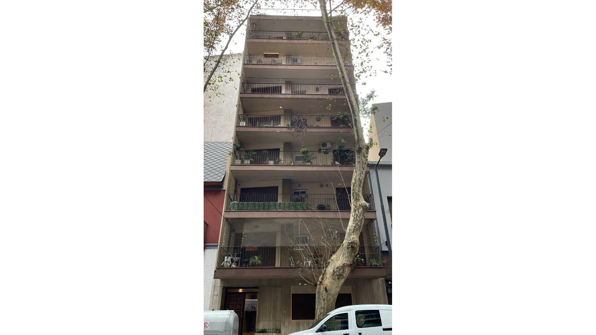 #5129325 | Alquiler | Departamento | Palermo (Vinelli Inmobiliaria)