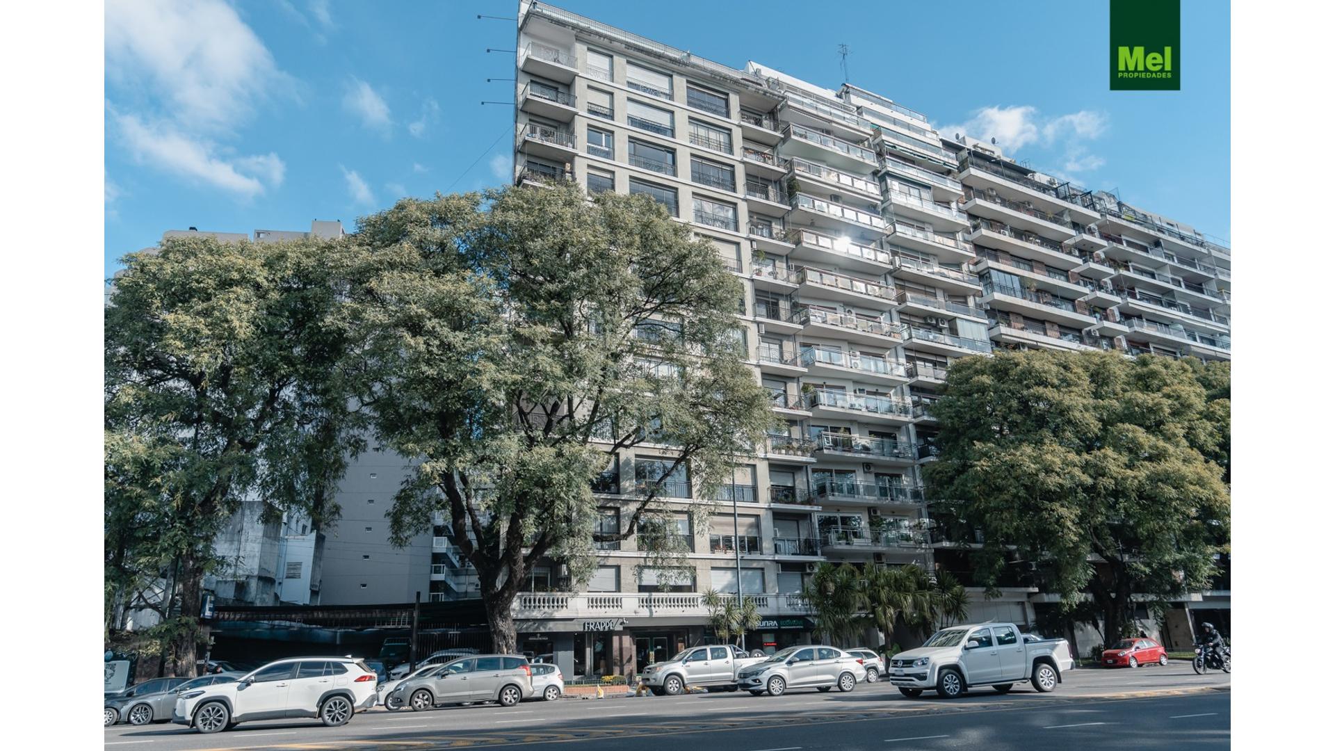 #5131973 | Rental | Apartment | Belgrano (Mel Propiedades)