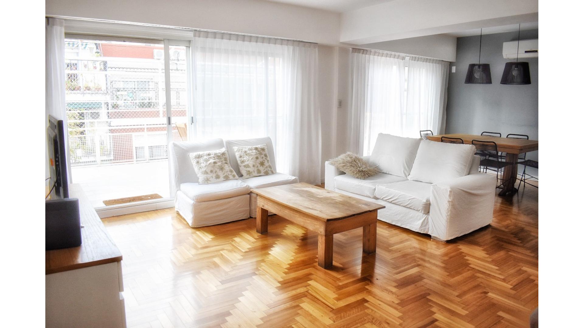 #5166745 | Temporary Rental | Apartment | Recoleta (Compañia  De Mercado  Inmobiliaria)