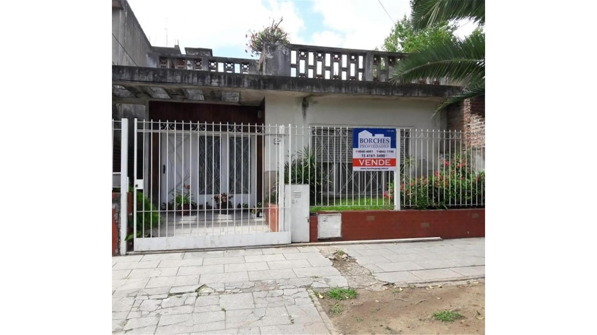 #5265171 | Venta | Casa | General San Martin (Borches Negocios Inmobiliarios)