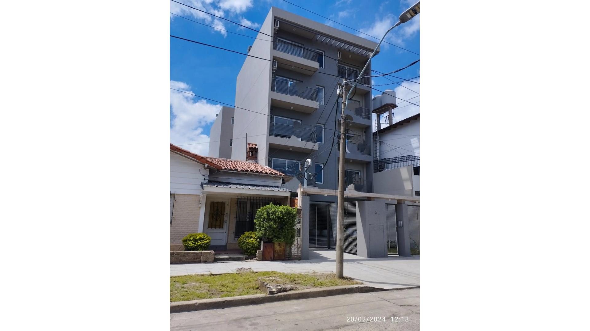 #5343947 | Venta | Departamento | Moron (Borches Negocios Inmobiliarios)