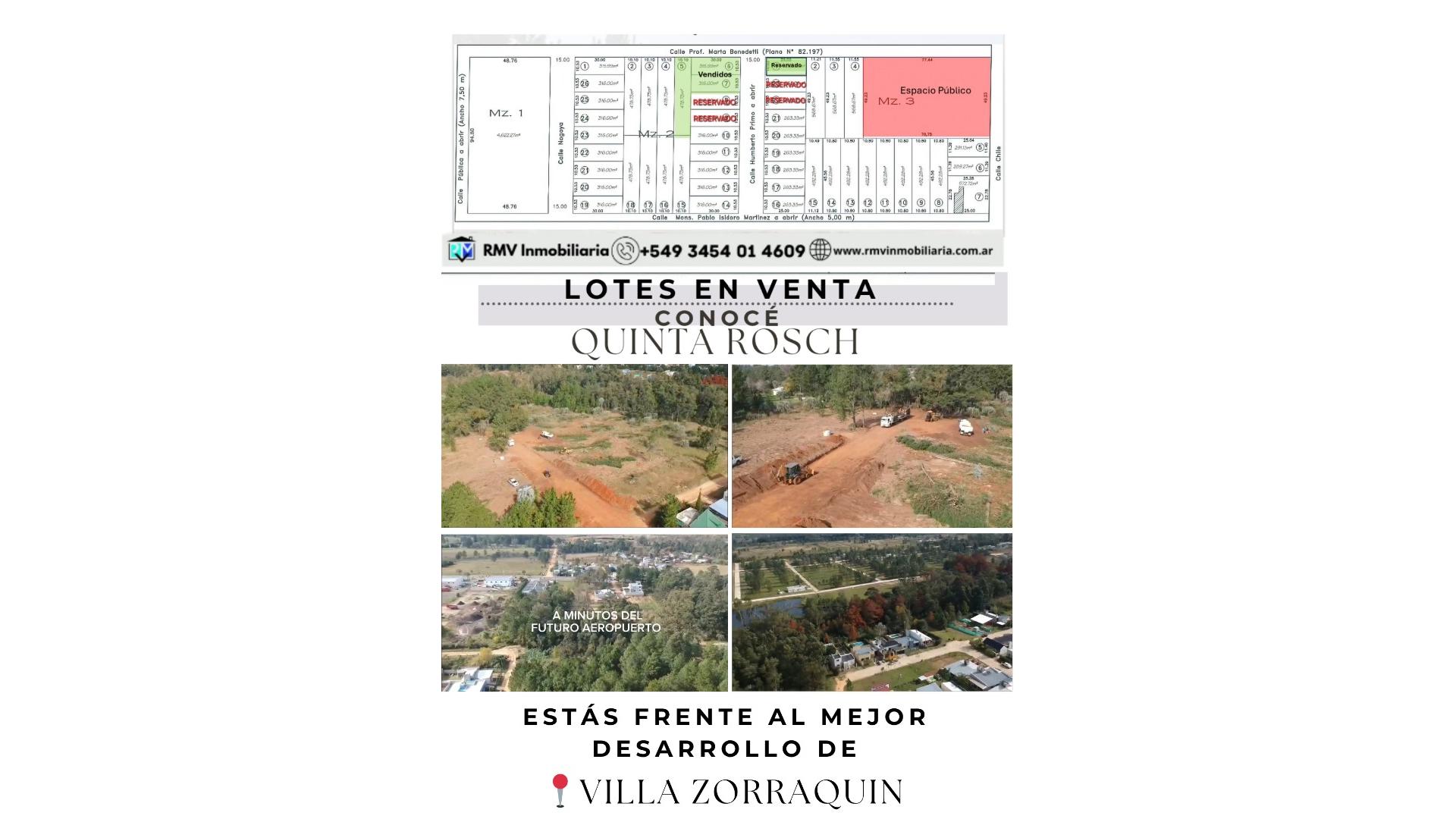 #5176471 | Venta | Lote | Concordia (RMV Negocios Inmobiliarios)