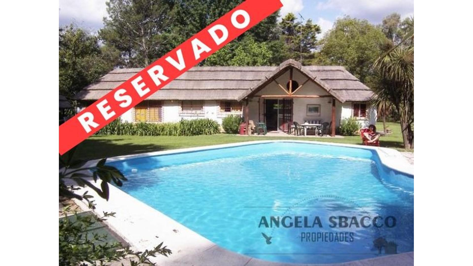 #2168153 | Venta | Casa Quinta | Exaltacion De La Cruz (Angela Sbacco)