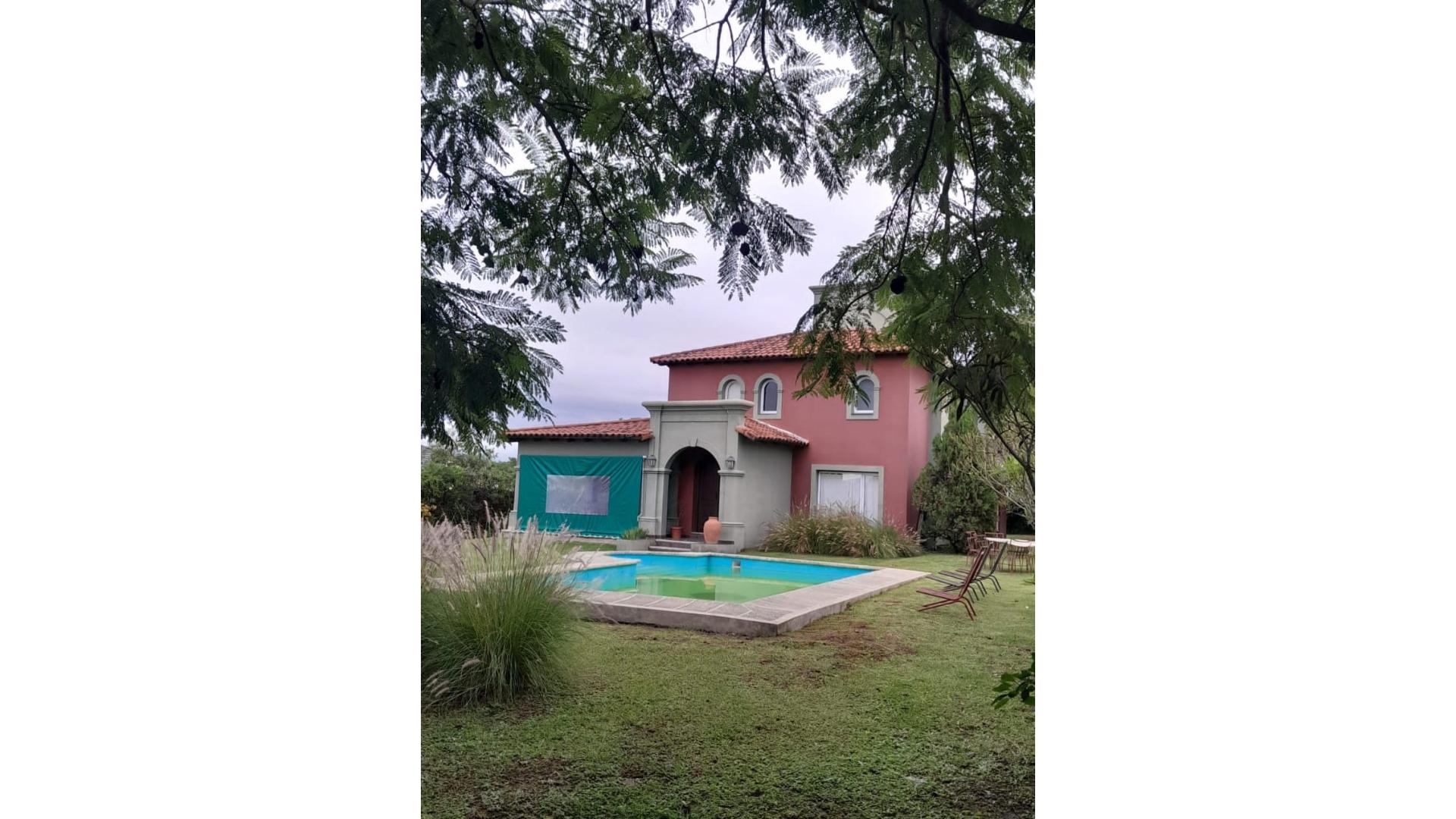 #5174389 | Sale | House | Villa San Lorenzo (Lucio Lopez Fleming)