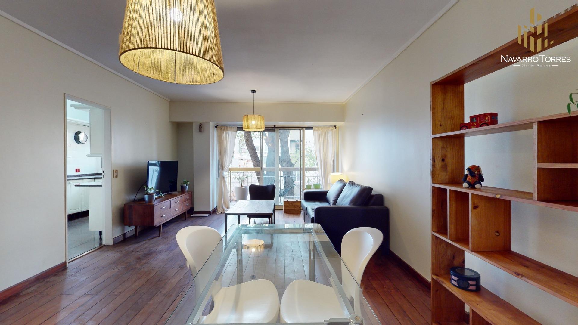 #5176520 | Temporary Rental | Apartment | Colegiales (Navarro Torres Bienes Raíces)