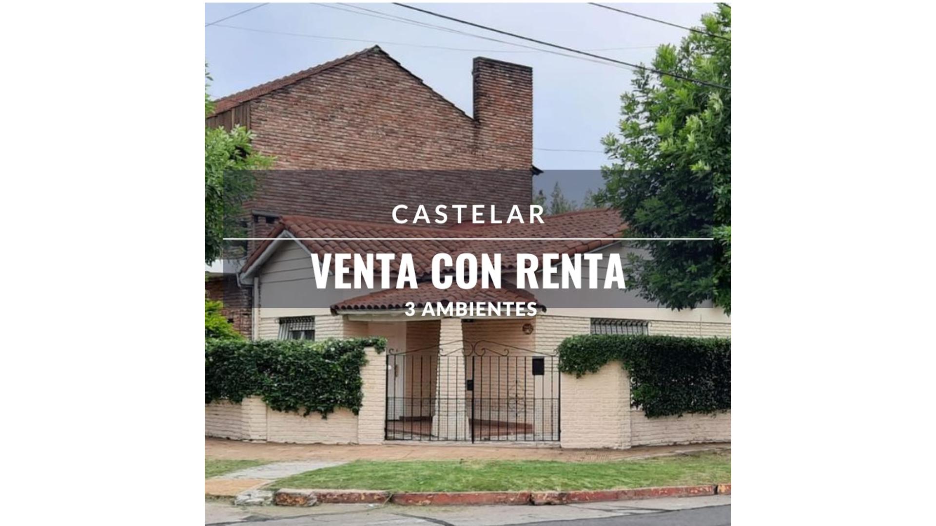 #2334494 | Venta | Casa | Moron (SERGIO MONDELLA PROPIEDADES)