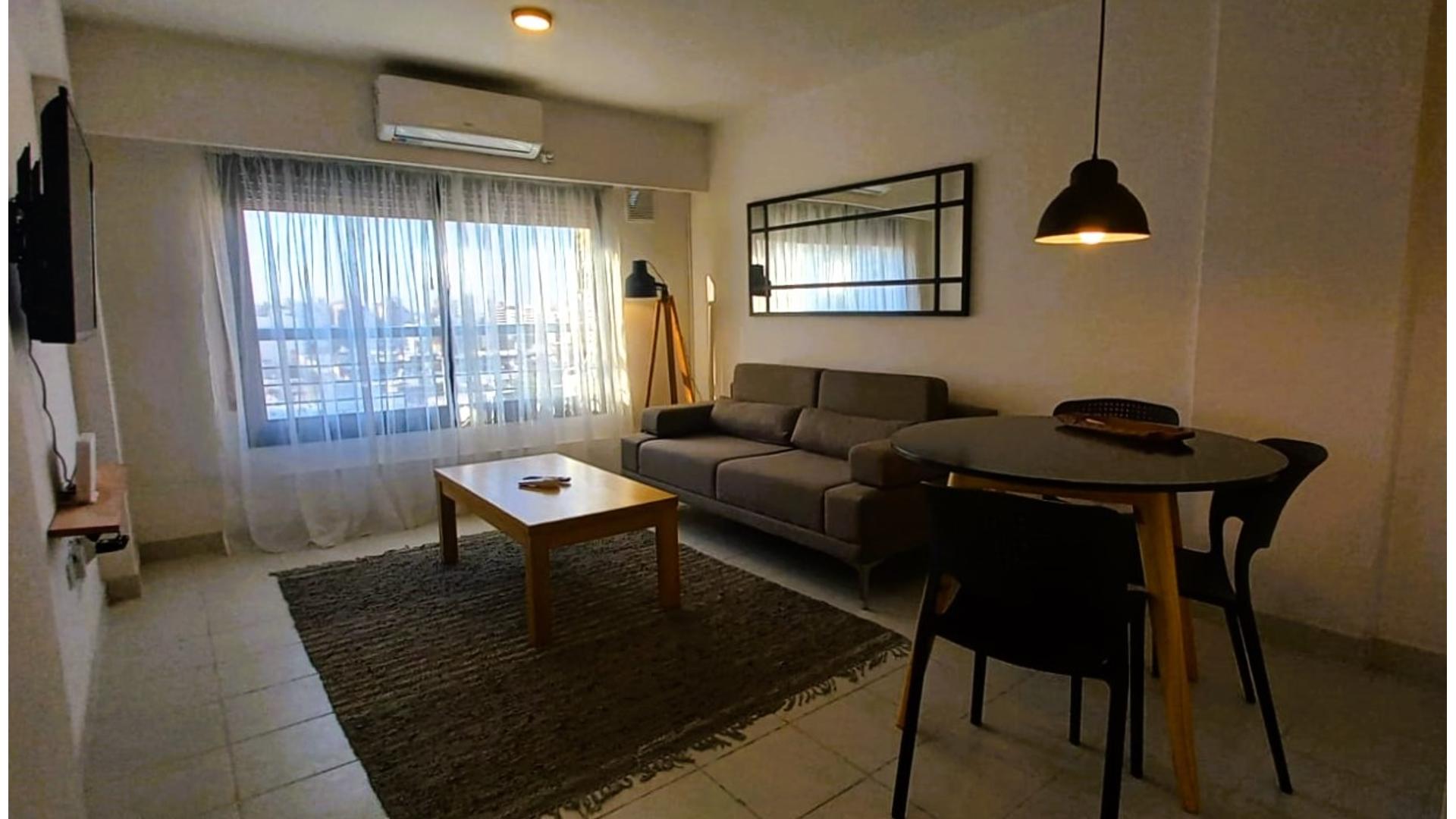 #5180134 | Temporary Rental | Apartment | Cordoba (DOCTA TEMPORARIOS)