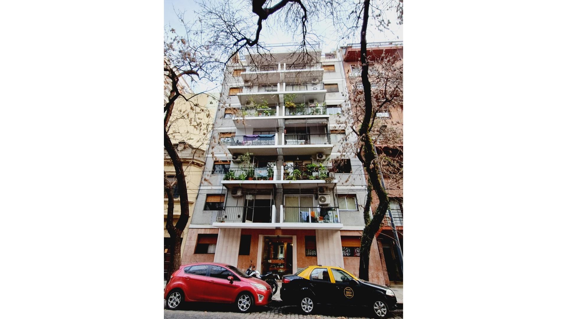 #5186764 | Rental | Apartment | Belgrano (Daniel Cohen Propiedades)