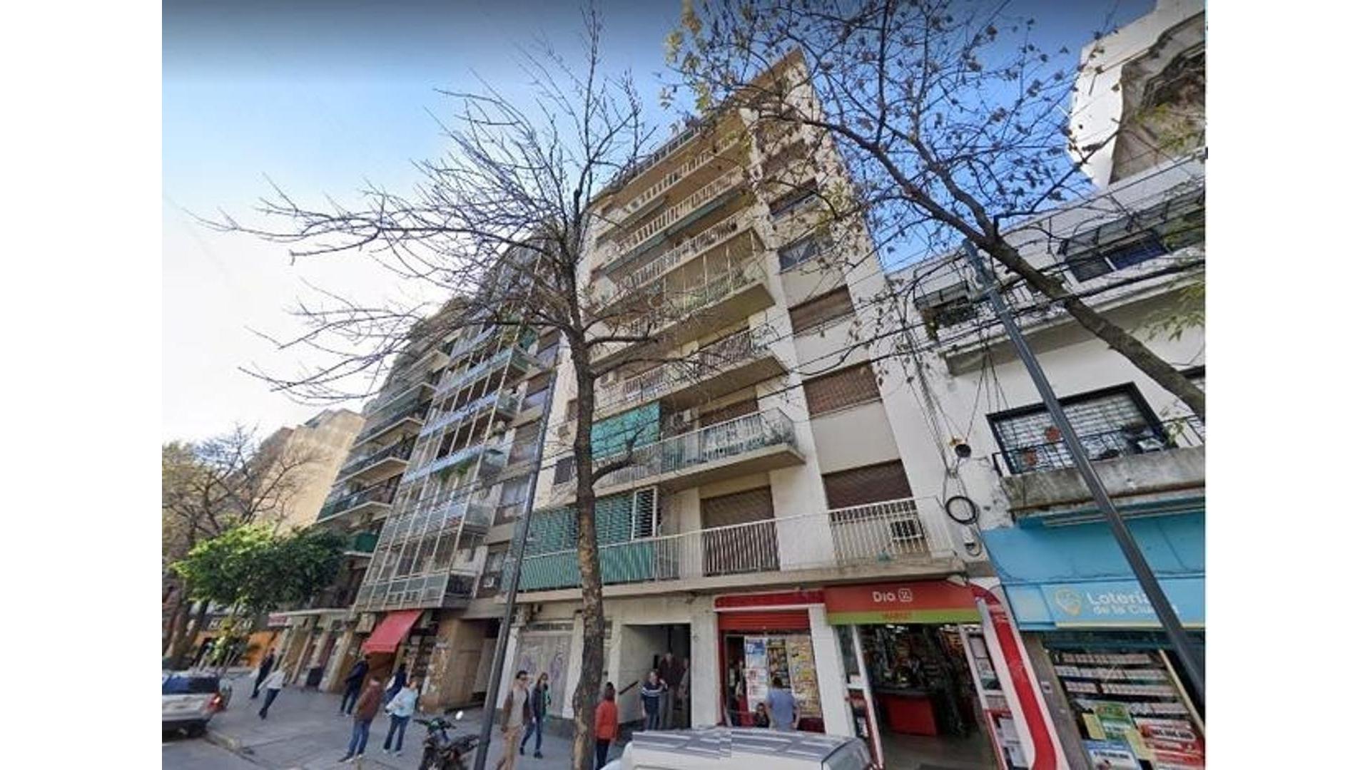 #2378628 | Venta | Departamento | Barracas (Salvador Melo Propiedades)