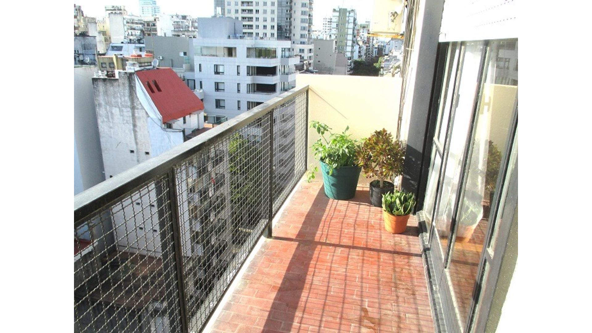 #5186320 | Alquiler | Departamento | Palermo (G. A. Ugarte  Negocios Inmobiliarios)