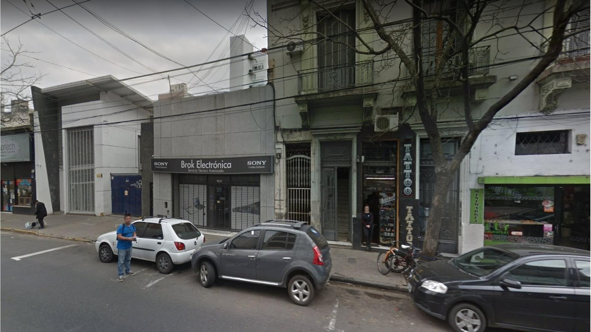#5194253 | Alquiler | Departamento | Rosario (BERFARI)