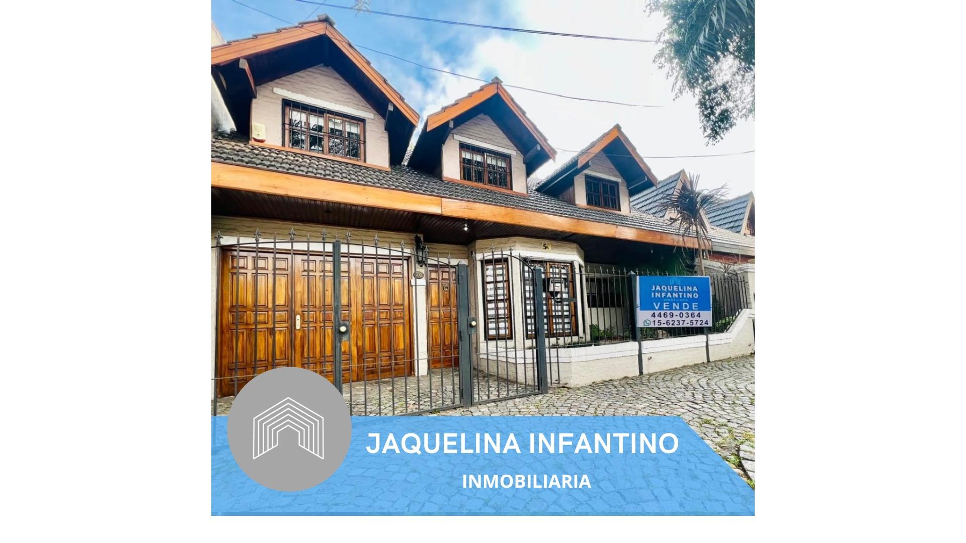 #5176467 | Venta | Casa | Moron (Jaquelina Infantino)