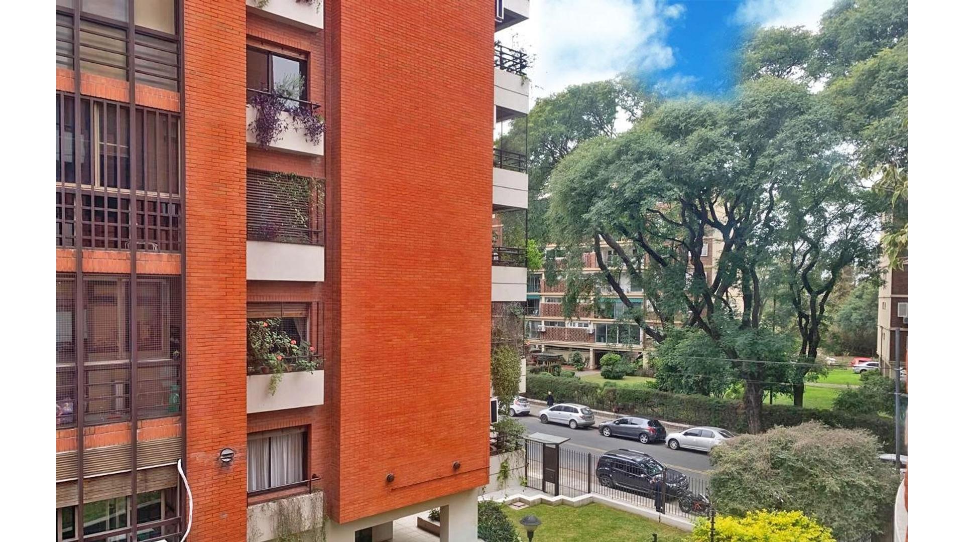 #5194745 | Rental | Apartment | Belgrano (AGUERO DESARROLLOS + INMOBILIARIA)