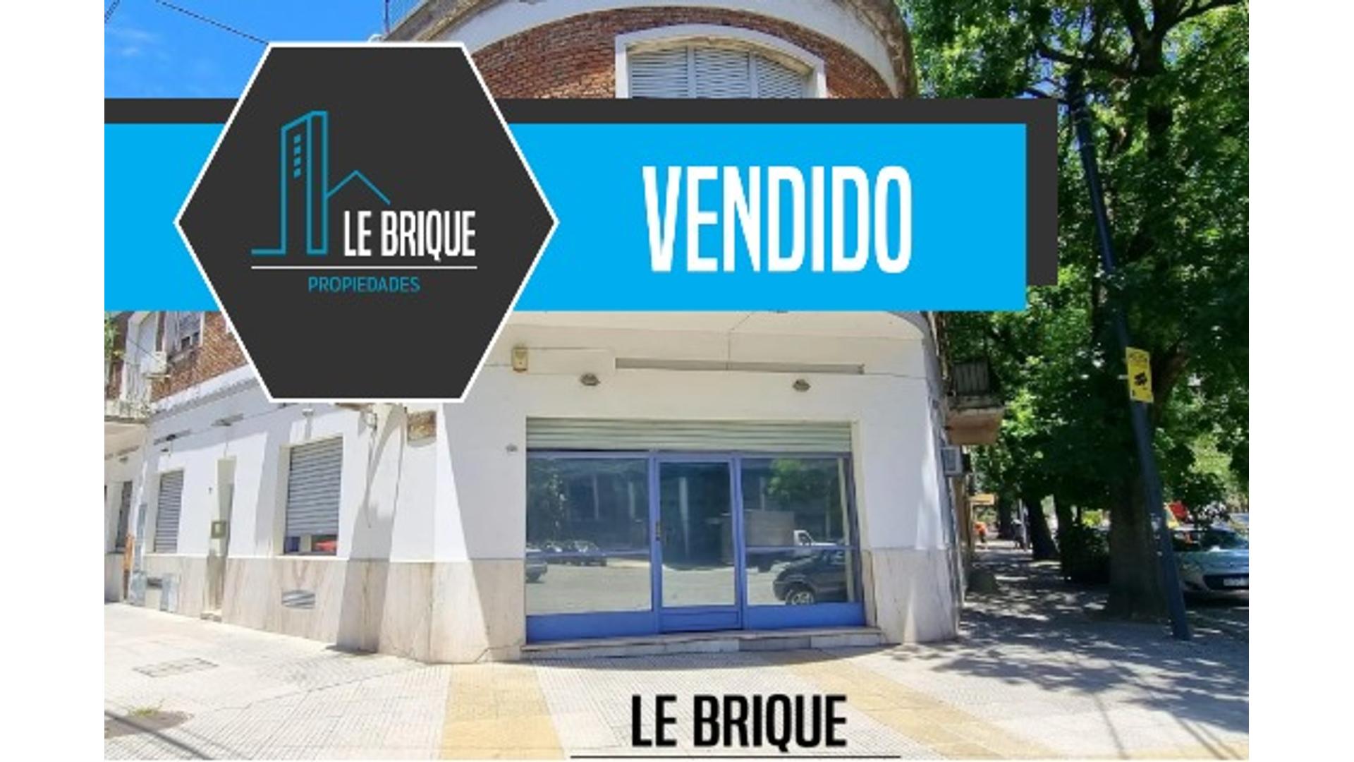 #5194417 | Venta | Local | Villa Ortuzar (Le Brique)