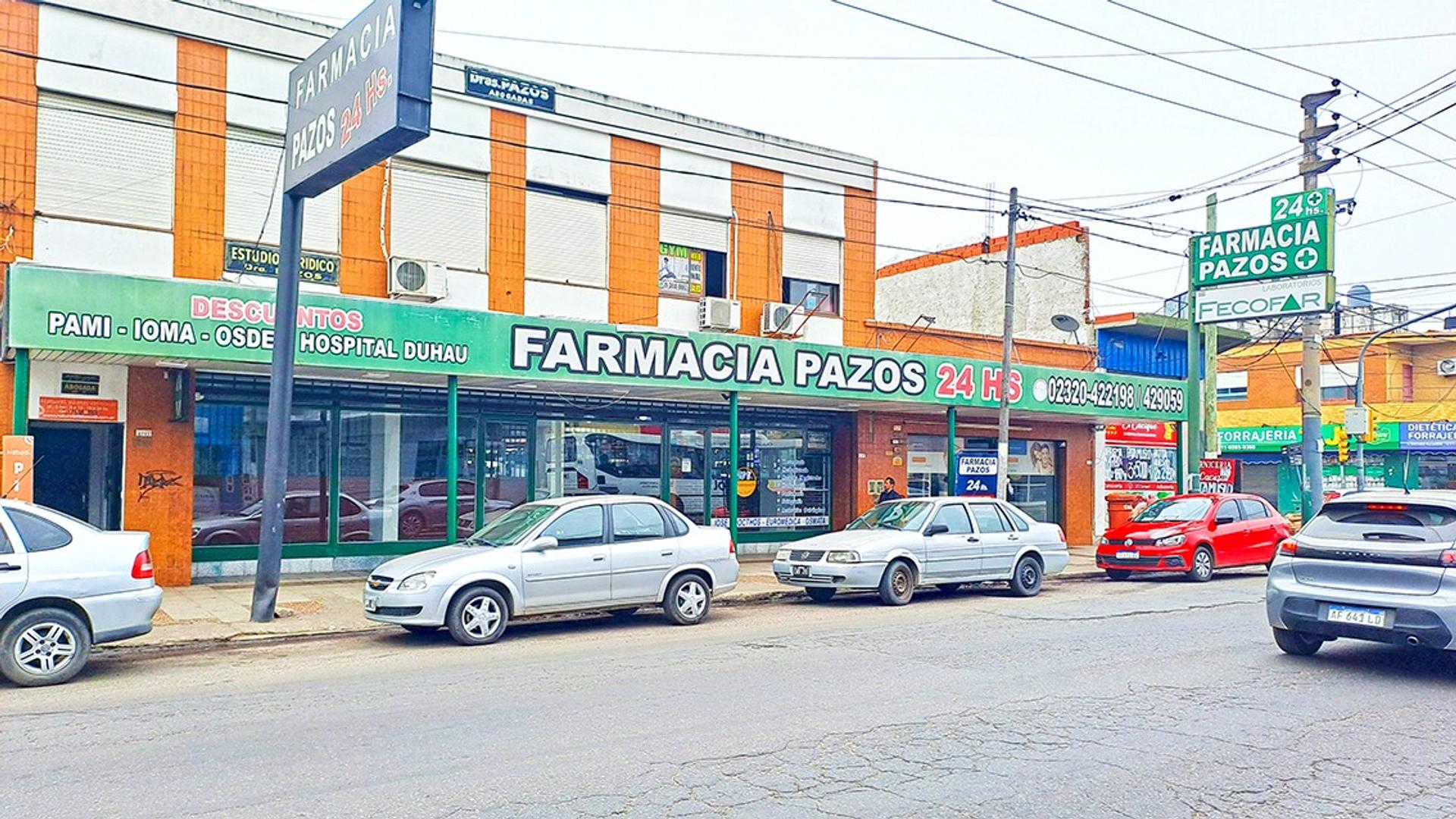 #5275360 | Venta | Fondo de Comercio | Jose C. Paz (JORGE DORADO Y CIA)