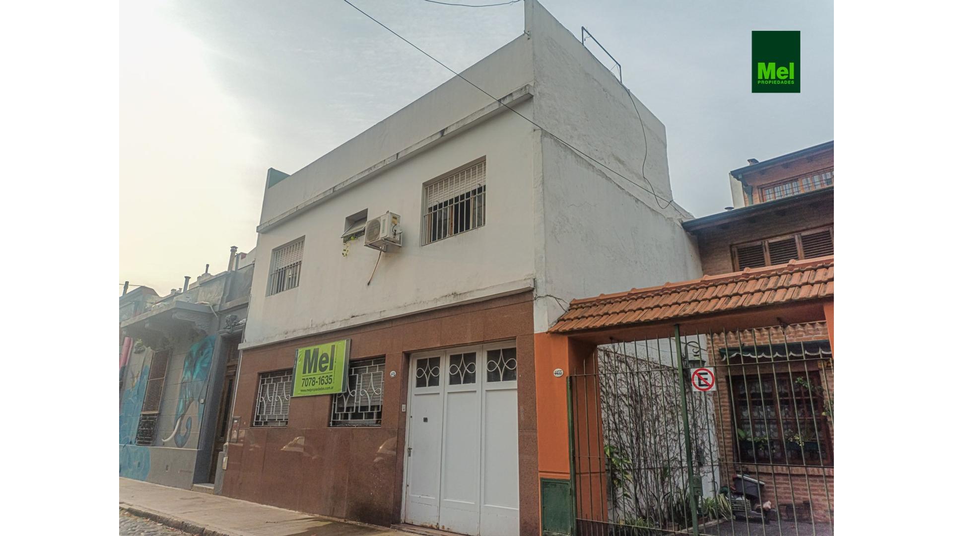 #5174452 | Venta | Lote | Palermo (Mel Propiedades)