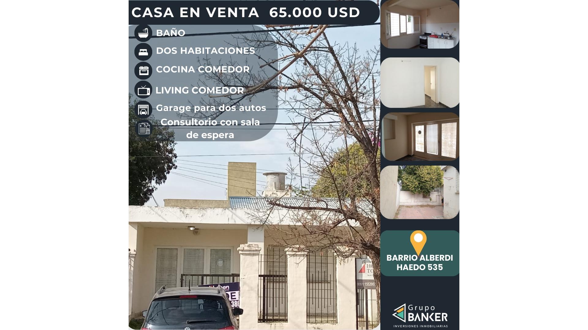#5230144 | Venta | Casa | Cordoba (Grupo Banker)