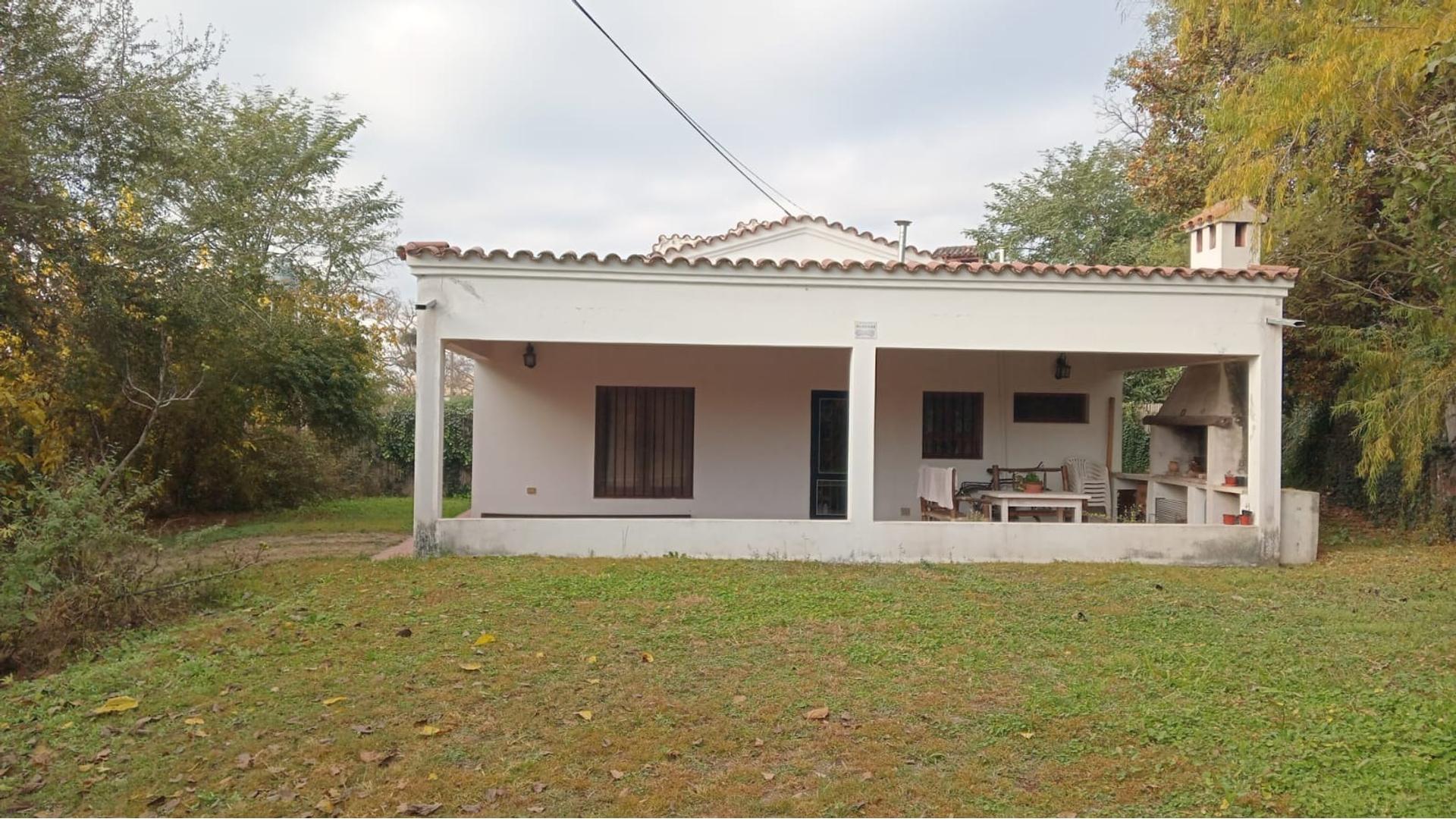 #5230137 | Alquiler | Casa | Villa San Lorenzo (Fv Emprendimientos)
